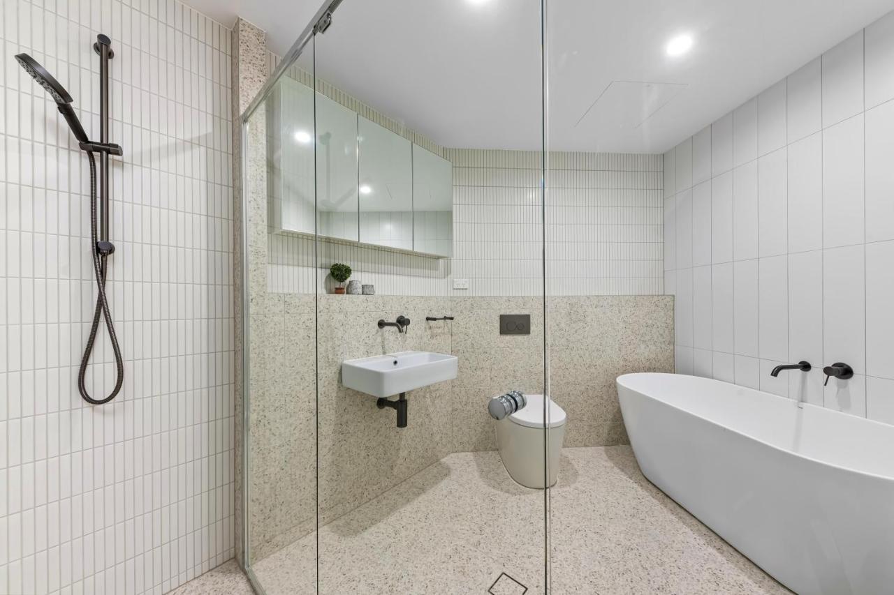 Elegant And Modern Style Apartments For Long Term Tenants In Dulwich Hill Sidney Exterior foto