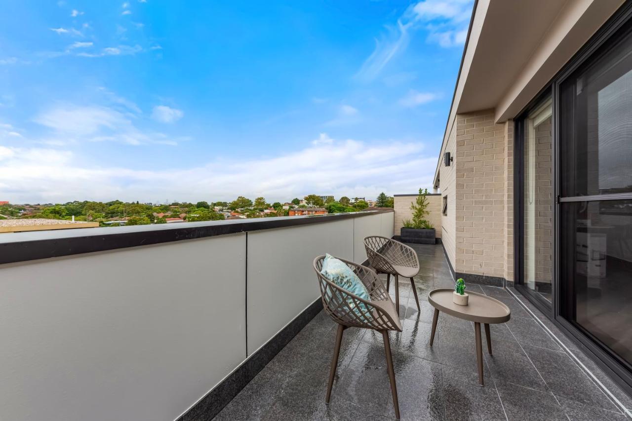 Elegant And Modern Style Apartments For Long Term Tenants In Dulwich Hill Sidney Exterior foto