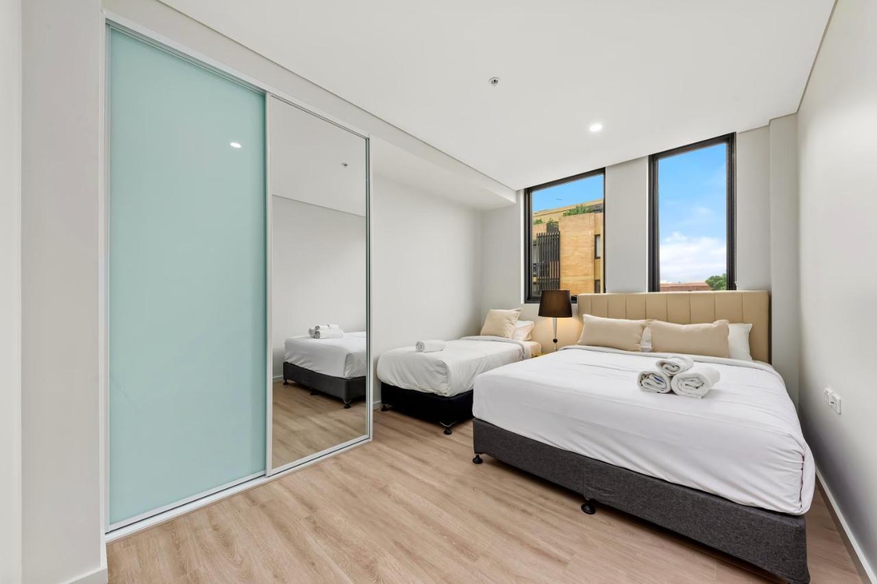 Elegant And Modern Style Apartments For Long Term Tenants In Dulwich Hill Sidney Exterior foto