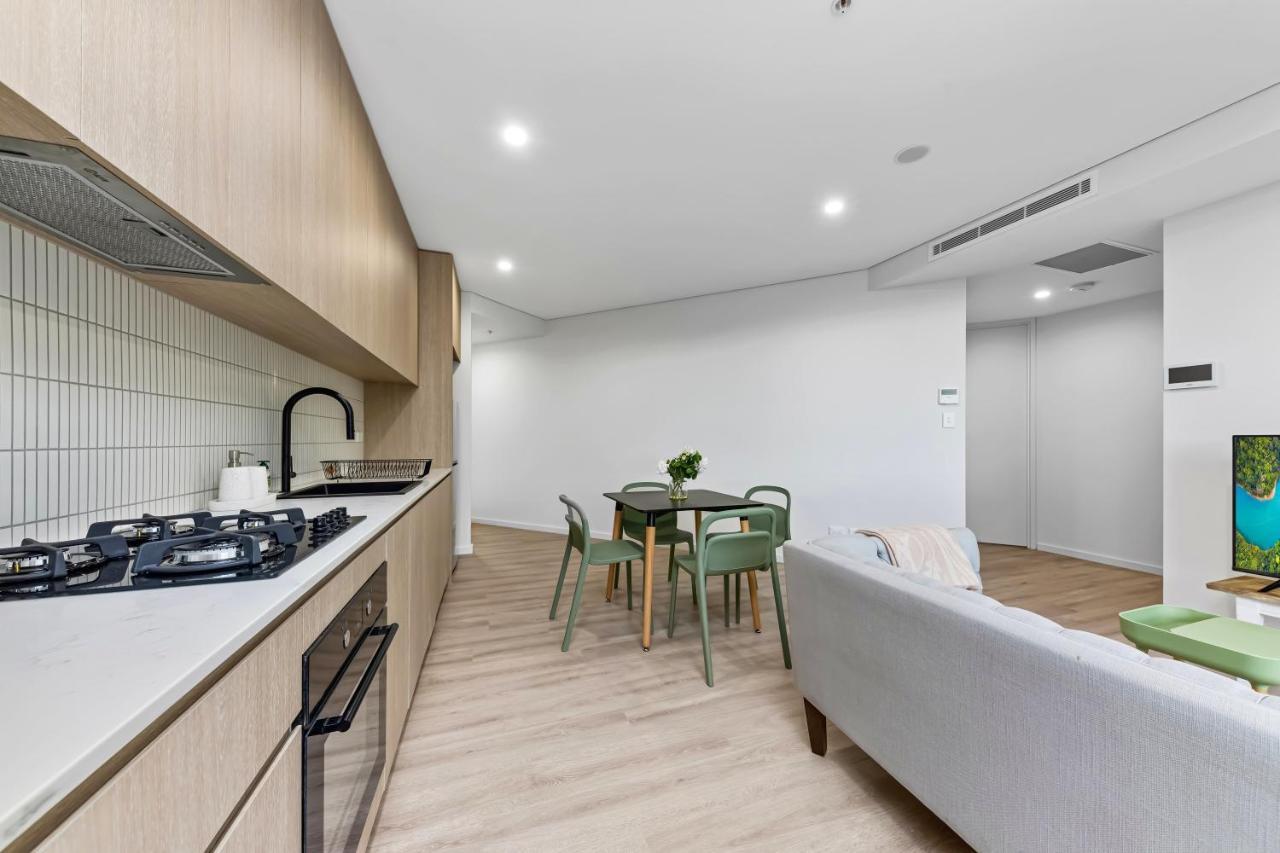 Elegant And Modern Style Apartments For Long Term Tenants In Dulwich Hill Sidney Exterior foto