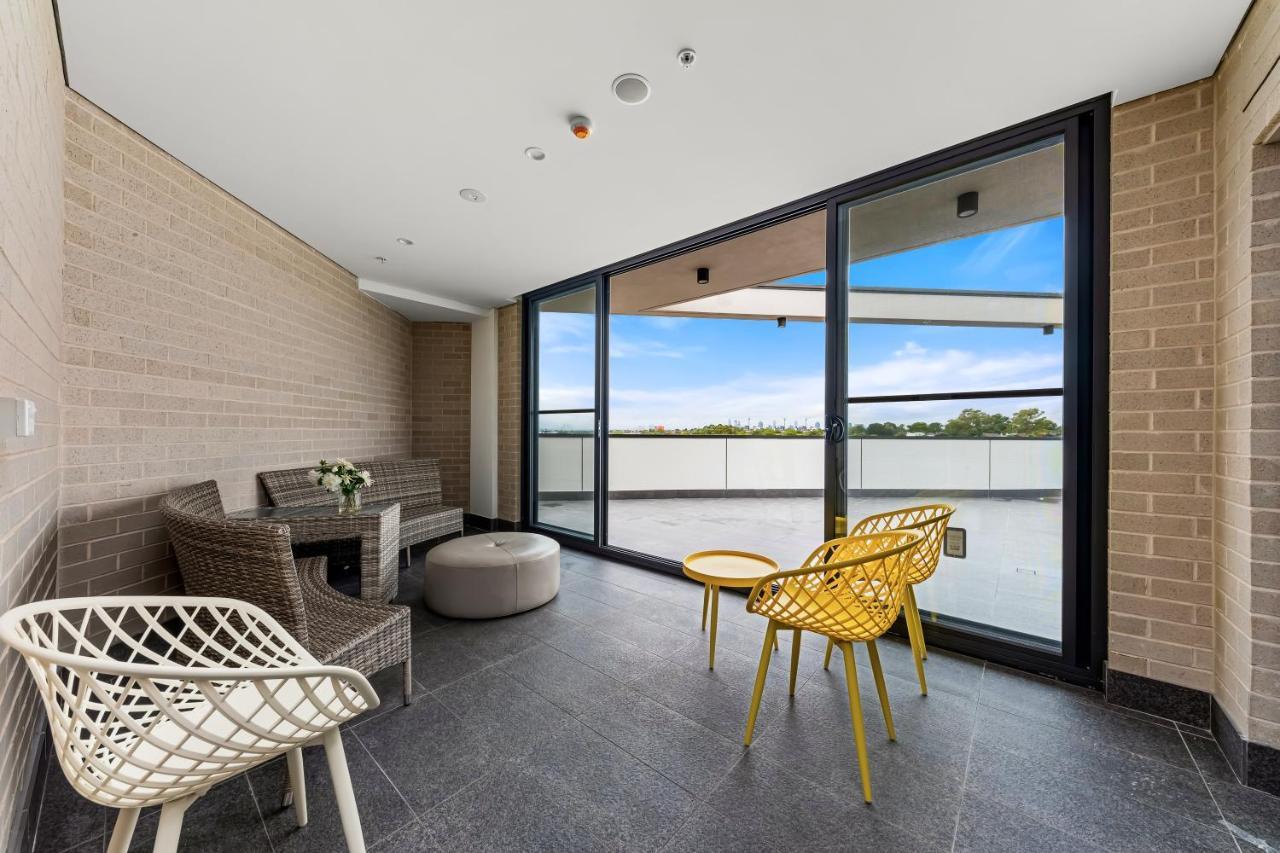 Elegant And Modern Style Apartments For Long Term Tenants In Dulwich Hill Sidney Exterior foto
