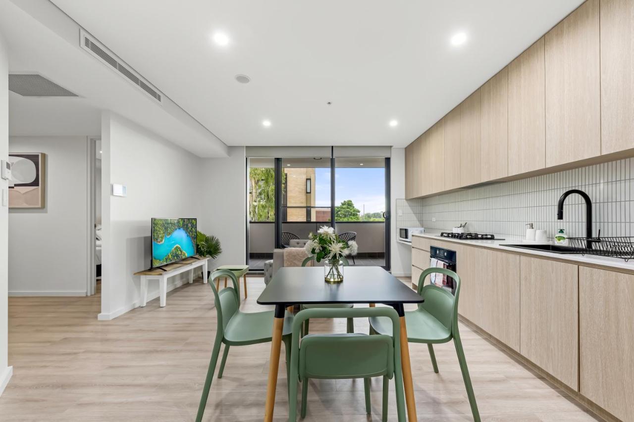 Elegant And Modern Style Apartments For Long Term Tenants In Dulwich Hill Sidney Exterior foto