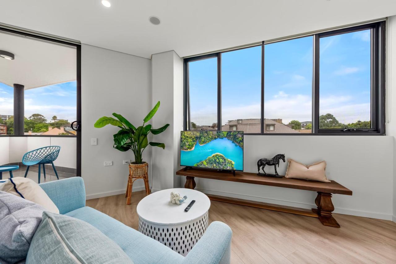 Elegant And Modern Style Apartments For Long Term Tenants In Dulwich Hill Sidney Exterior foto