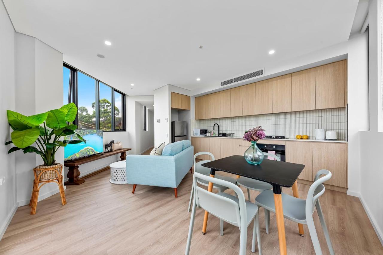 Elegant And Modern Style Apartments For Long Term Tenants In Dulwich Hill Sidney Exterior foto