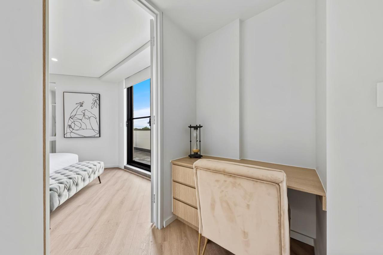 Elegant And Modern Style Apartments For Long Term Tenants In Dulwich Hill Sidney Exterior foto