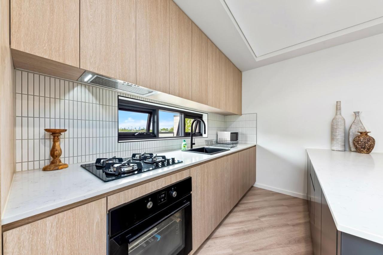 Elegant And Modern Style Apartments For Long Term Tenants In Dulwich Hill Sidney Exterior foto