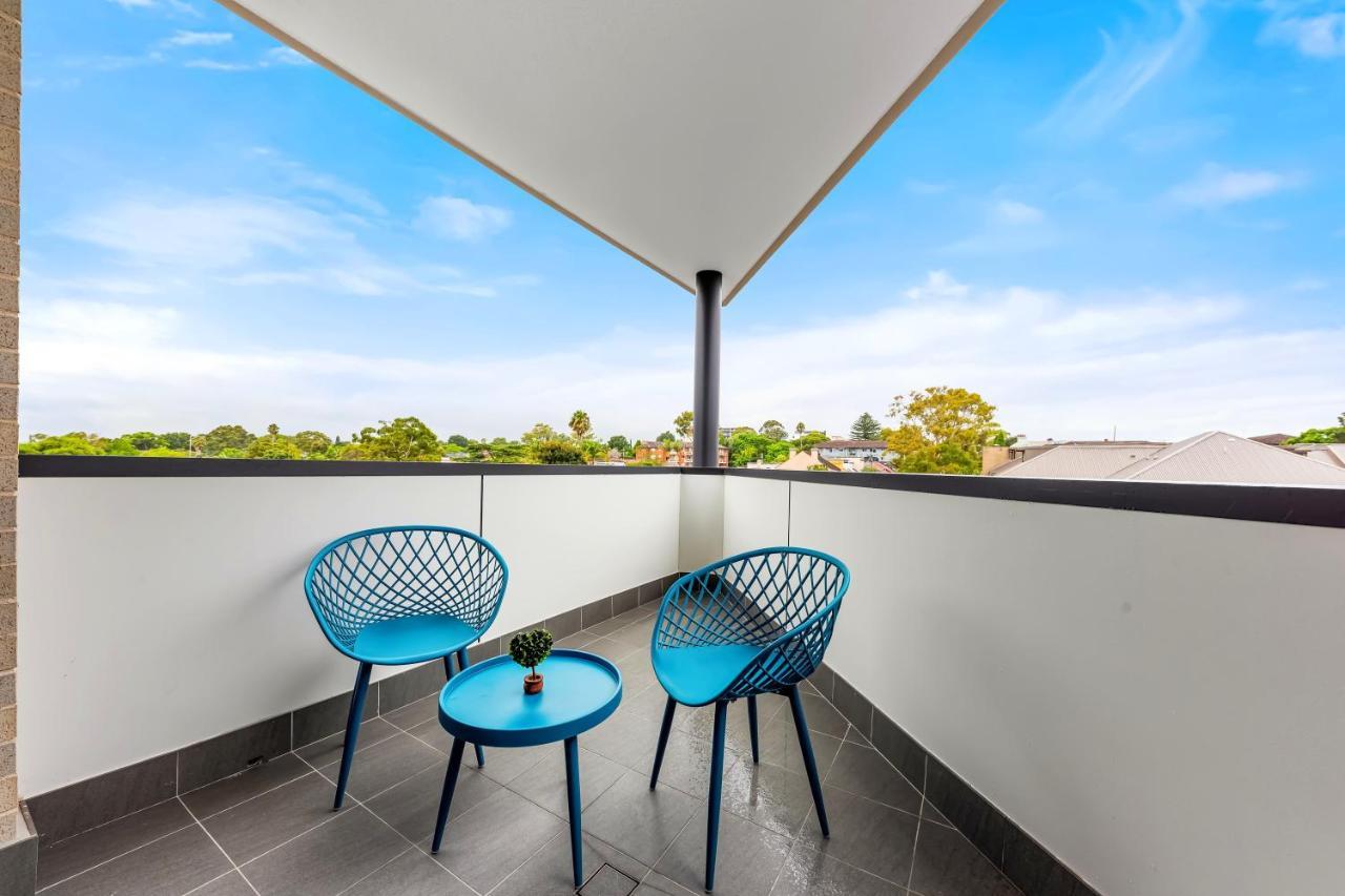 Elegant And Modern Style Apartments For Long Term Tenants In Dulwich Hill Sidney Exterior foto
