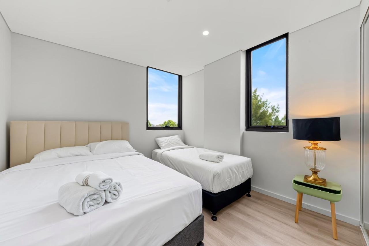 Elegant And Modern Style Apartments For Long Term Tenants In Dulwich Hill Sidney Exterior foto